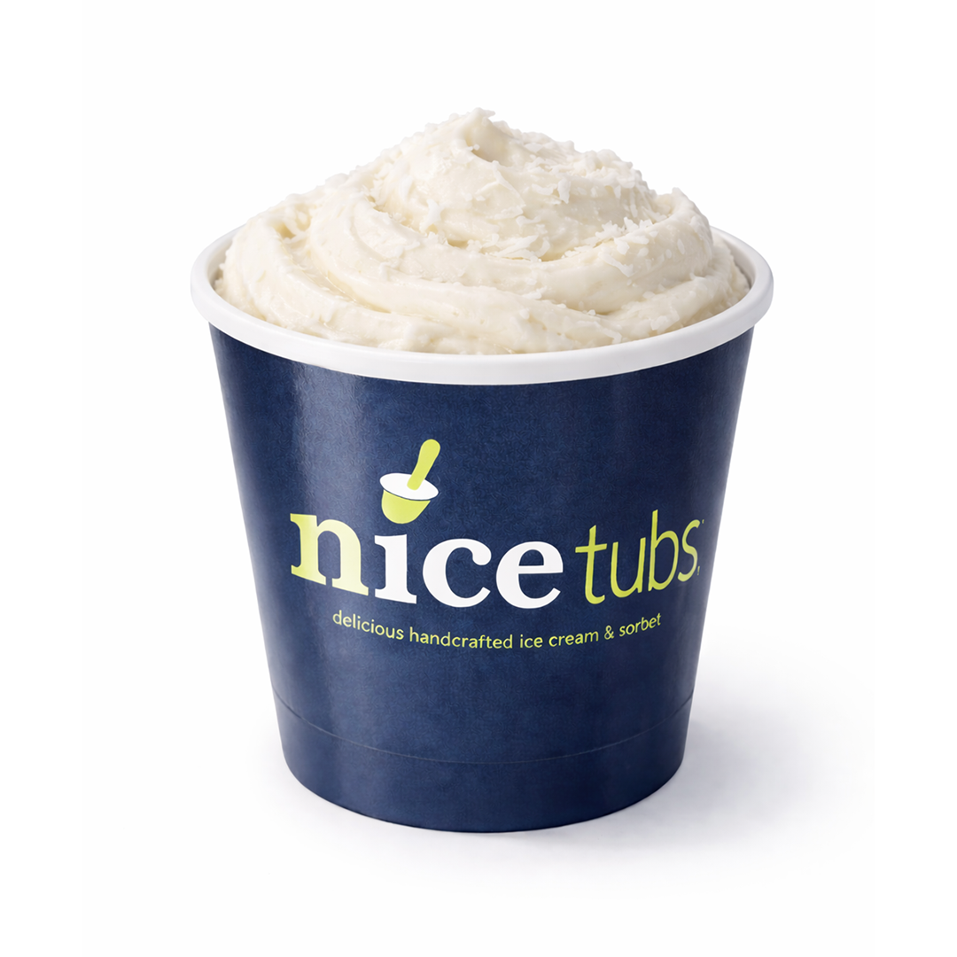 Sorbet Nice Tubs - Mango | 120ml