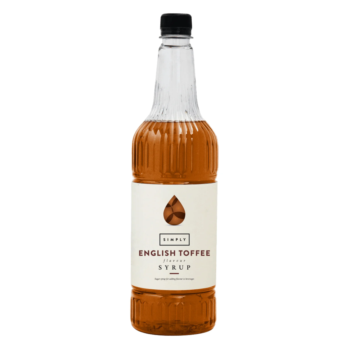 Simply English Toffee 1L Syrup