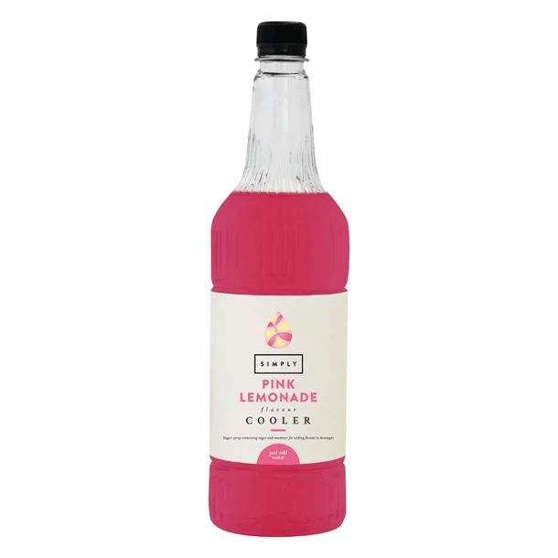Simply Pink Lemonade Cooler 1L