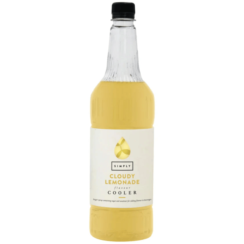 Simply Cloudy Lemonade Cooler 1L