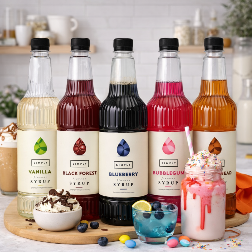 Syrups
