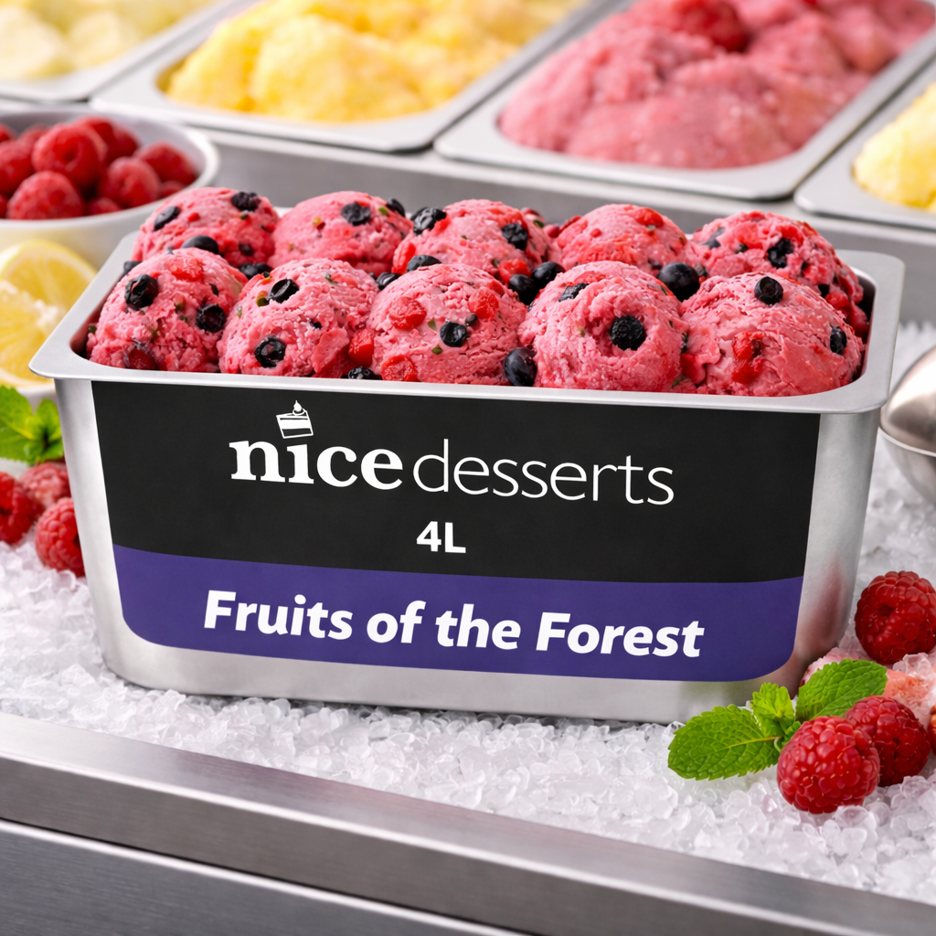 Premium Sorbet | 4L