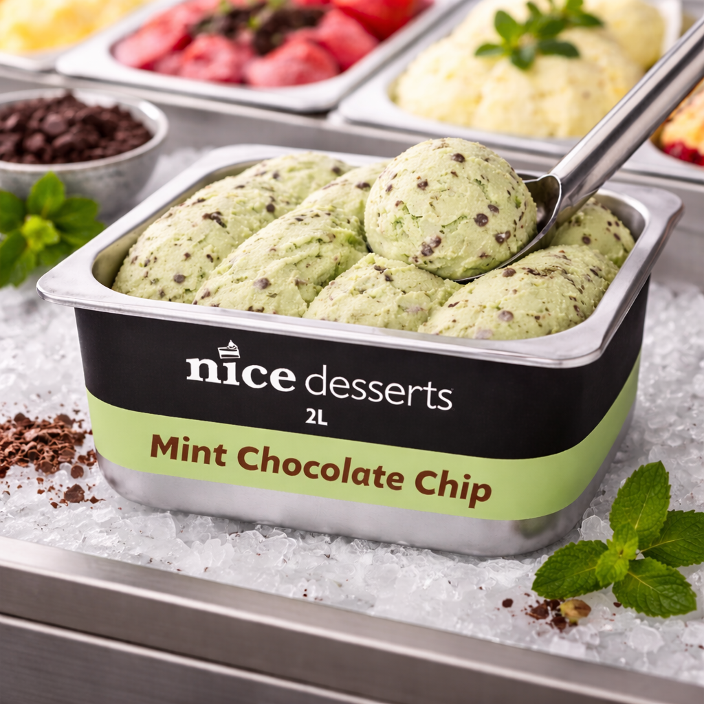Premium Ice Cream | 2L