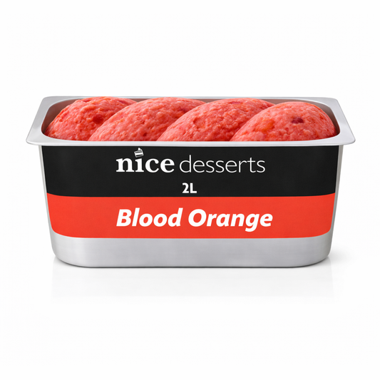 Wholesale Sorbet - Blood Orange (Ve) | 2L