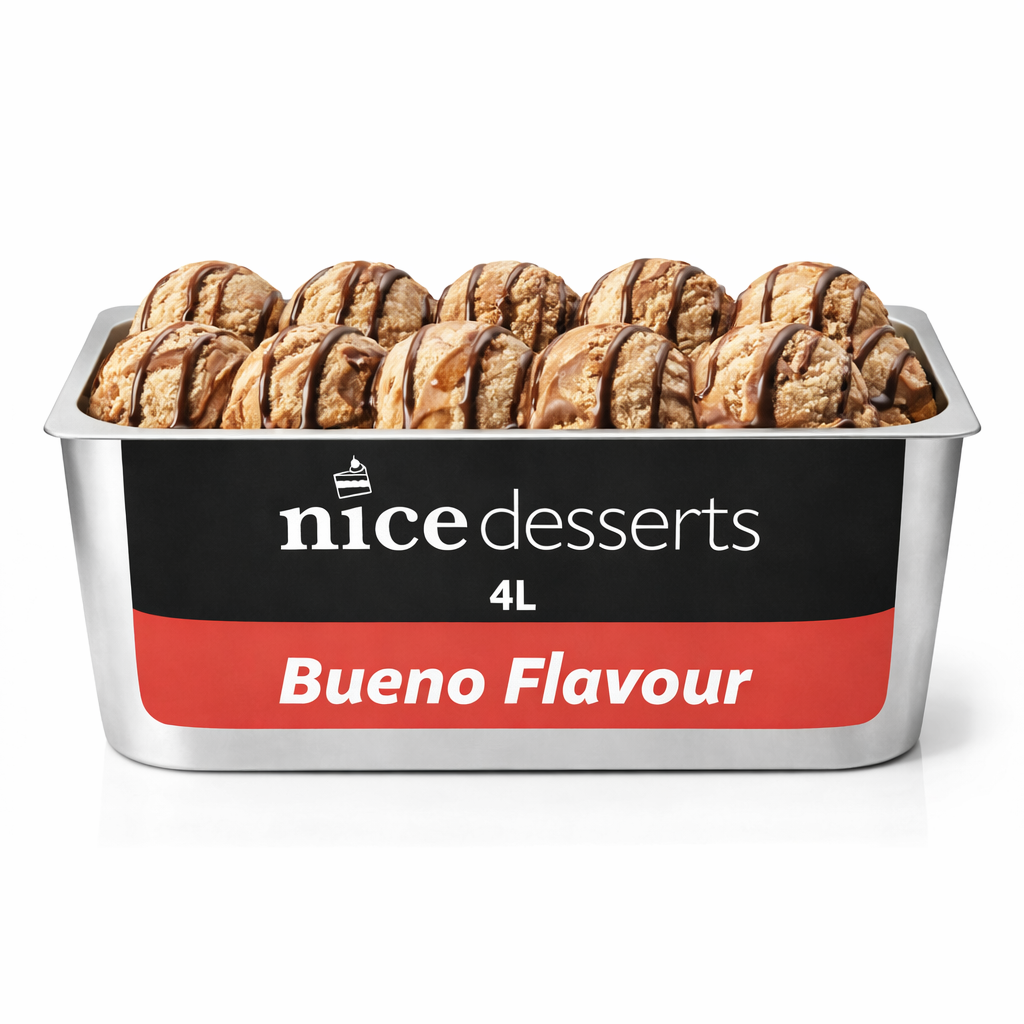 Wholesale Ice Cream - Buerno | 4L