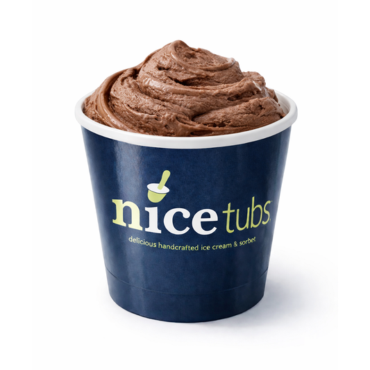 Ice Cream Nice Tubs - Chocolate | 120ml