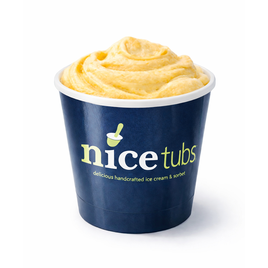 Sorbet Nice Tubs - Mango | 120ml