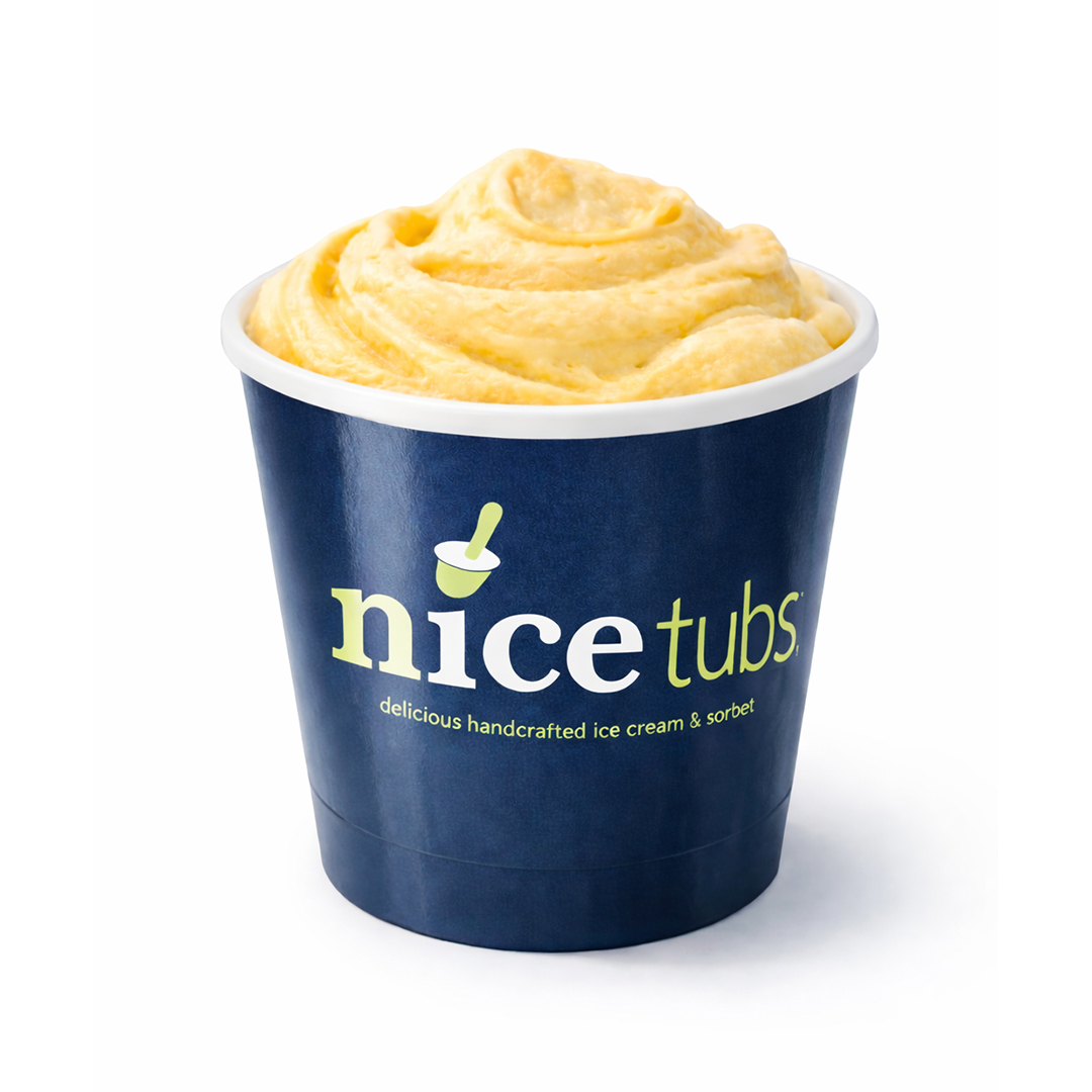 Ice Cream Nice Tubs - Chocolate | 120ml