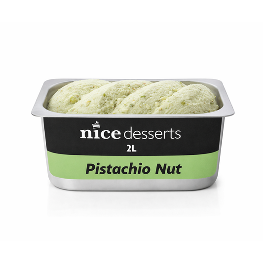 Wholesale Ice Cream - Pistachio Nut | 2L