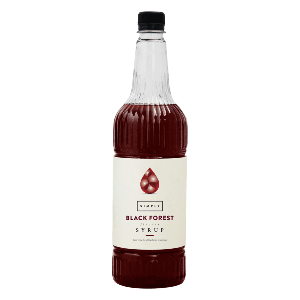 Simply Black Forest 1L Syrup