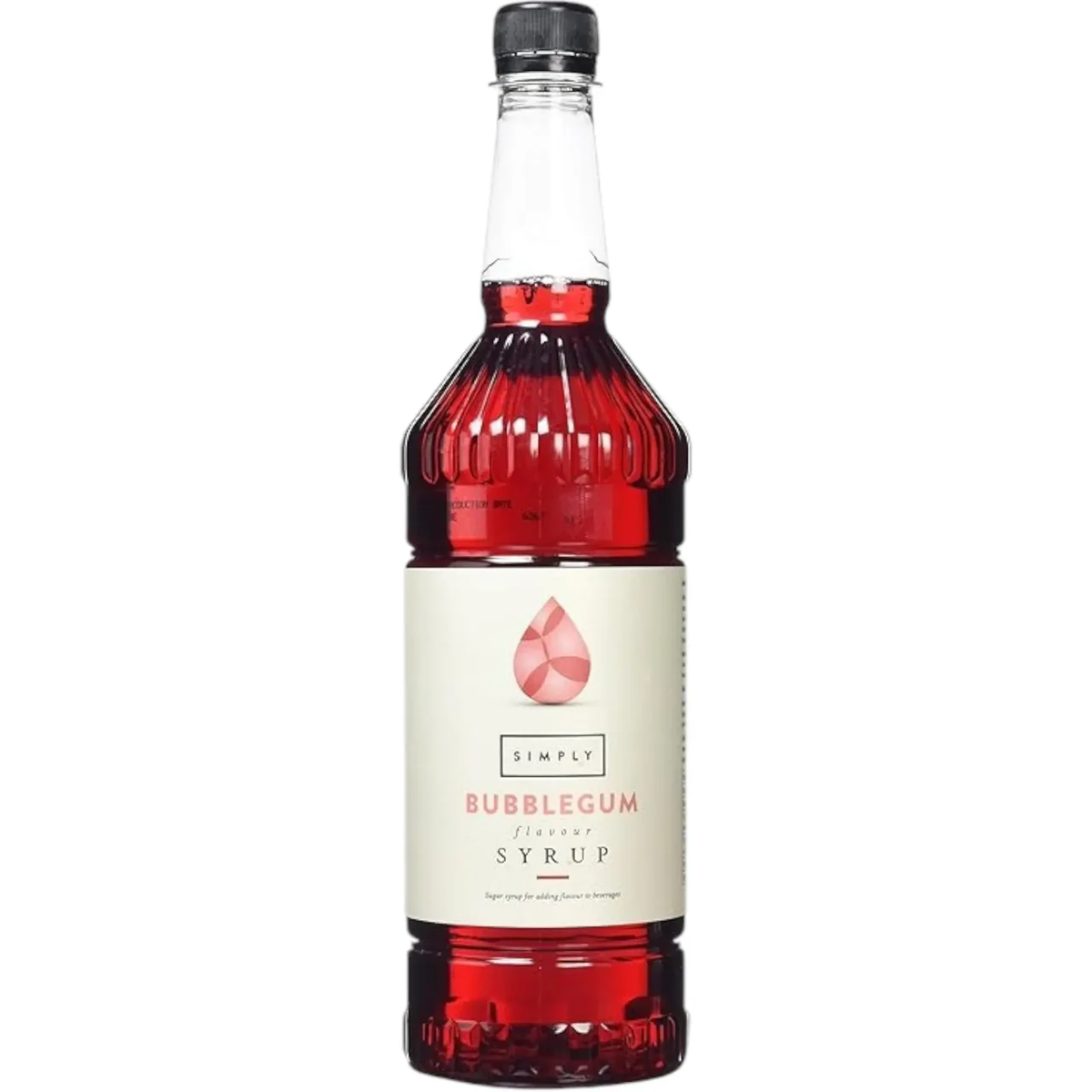 Simply Bubblegum 1L Syrup