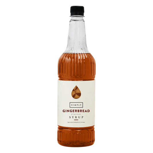 Simply Caramel 1L Syrup