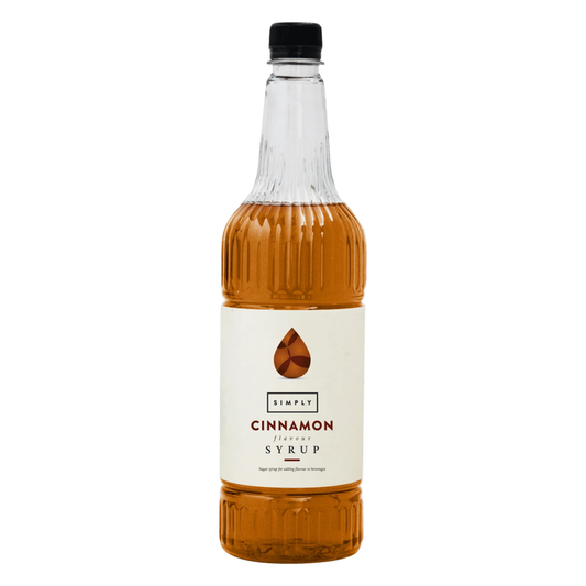 Simply Cinnamon 1L Syrup