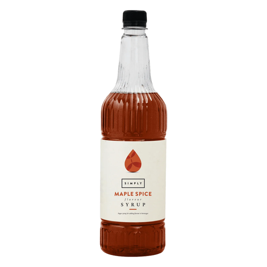 Simply Maple Spice 1L Syrup