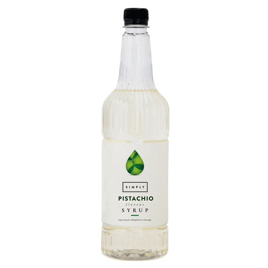 Simply Pistachio 1L Syrup