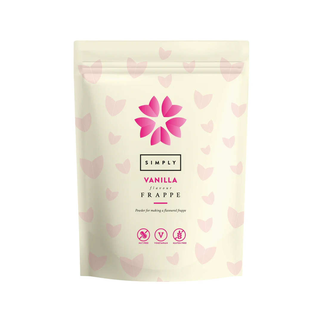 Simply Vanilla Frappe Powder | 1KG