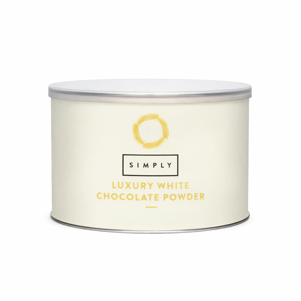Simply White Chocolate Powder | 1KG