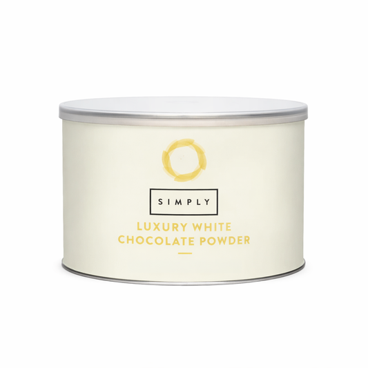 Simply White Chocolate Powder | 1KG